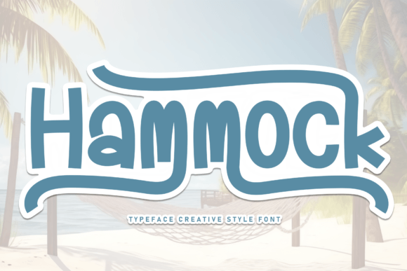 Discovering Hammock: A Handwritten Font for Modern Creators