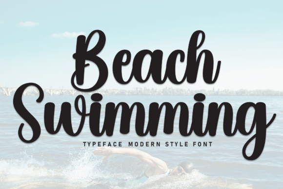 Discovering the Timeless Charm of Beach Swimming