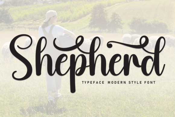 Why the Shepherd Font Brings a Unique Touch to Your Designs